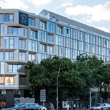 Hotel Nido Principe Pio Madrid Luaran gambar