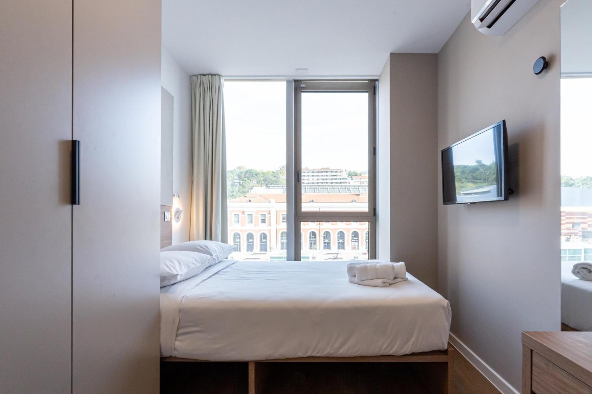Hotel Nido Principe Pio Madrid Bilik gambar