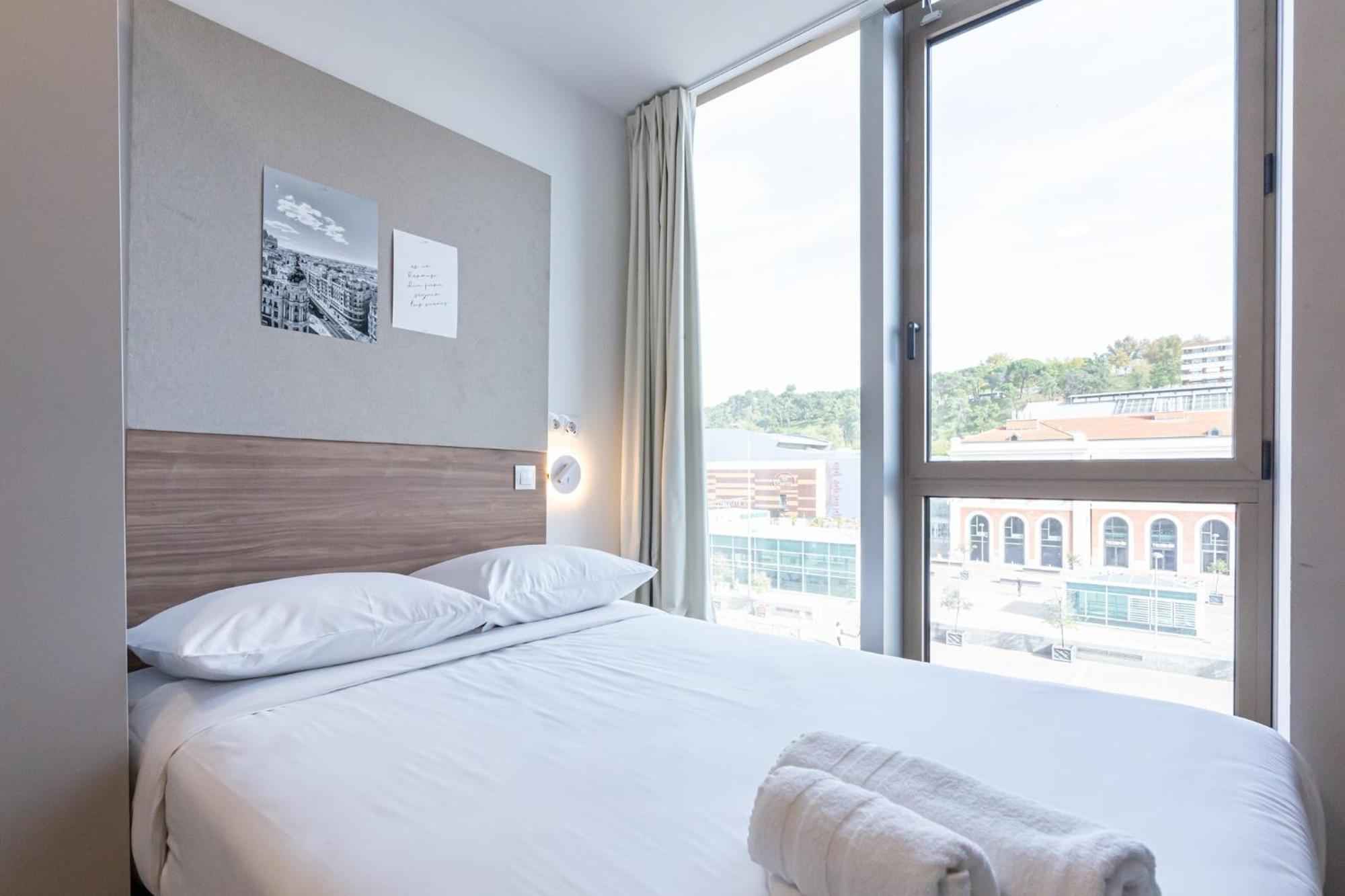 Hotel Nido Principe Pio Madrid Bilik gambar