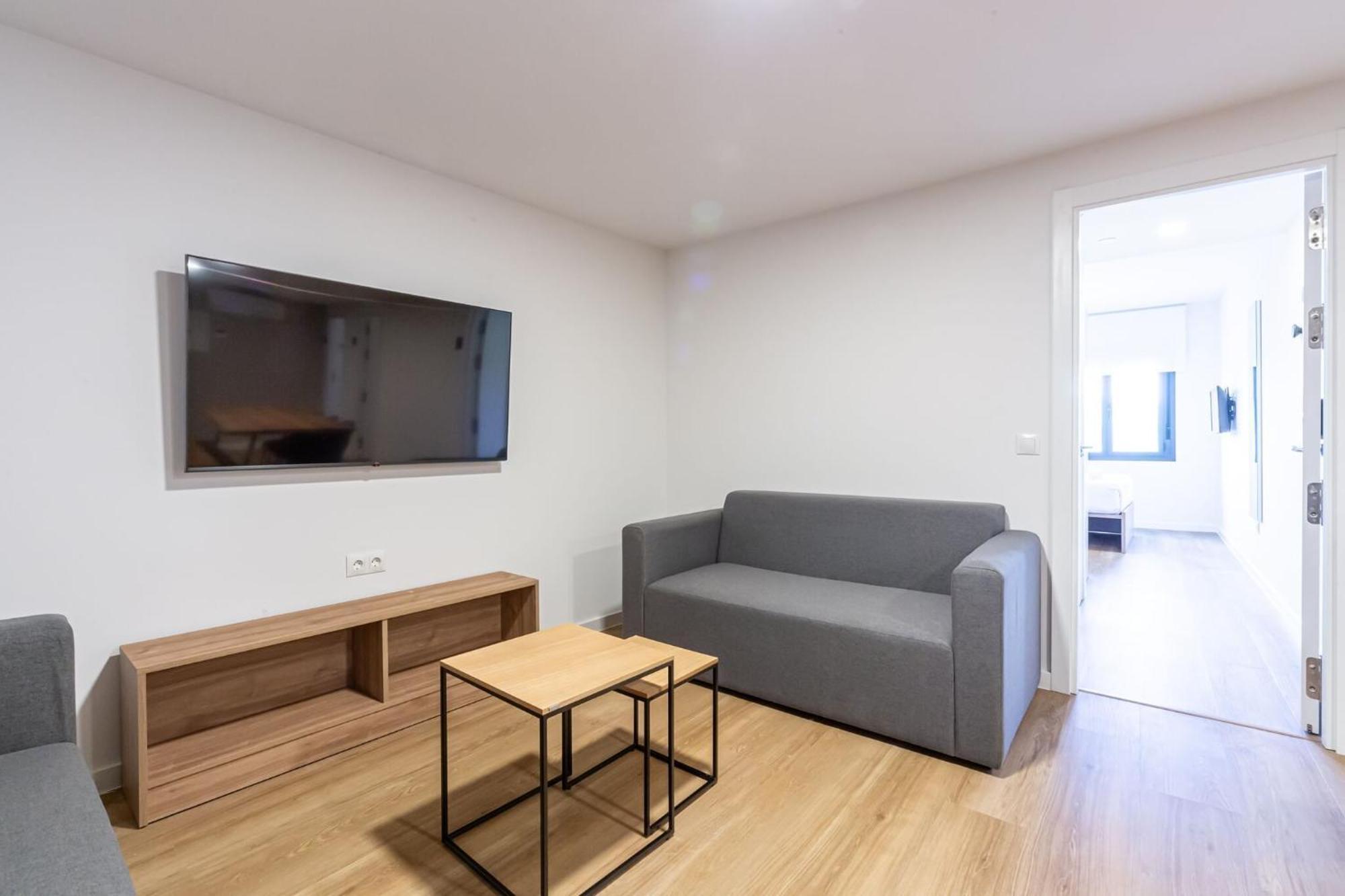 Hotel Nido Principe Pio Madrid Bilik gambar