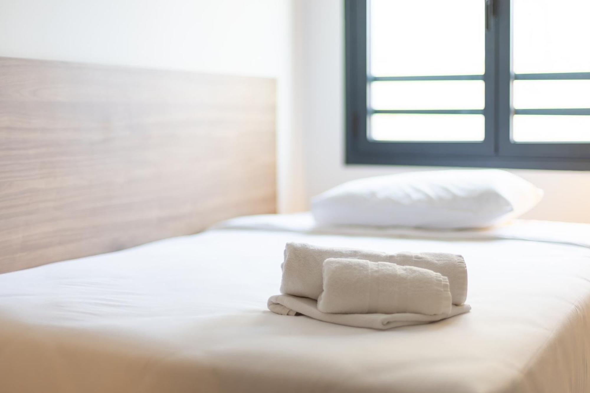 Hotel Nido Principe Pio Madrid Bilik gambar