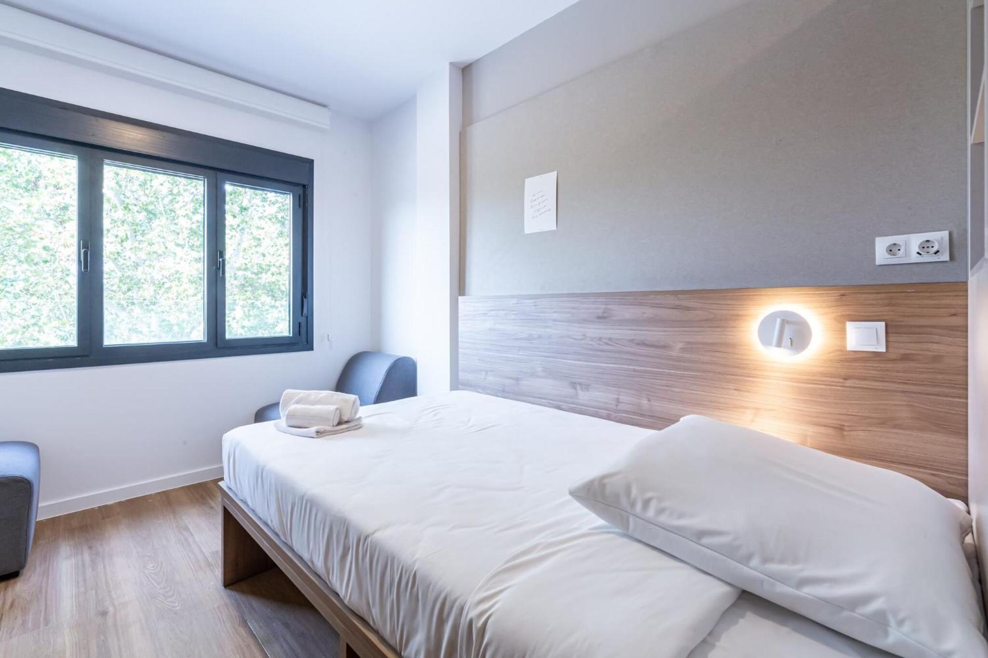 Hotel Nido Principe Pio Madrid Bilik gambar