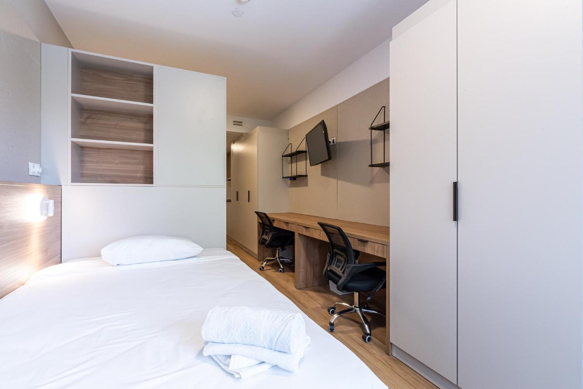 Hotel Nido Principe Pio Madrid Bilik gambar