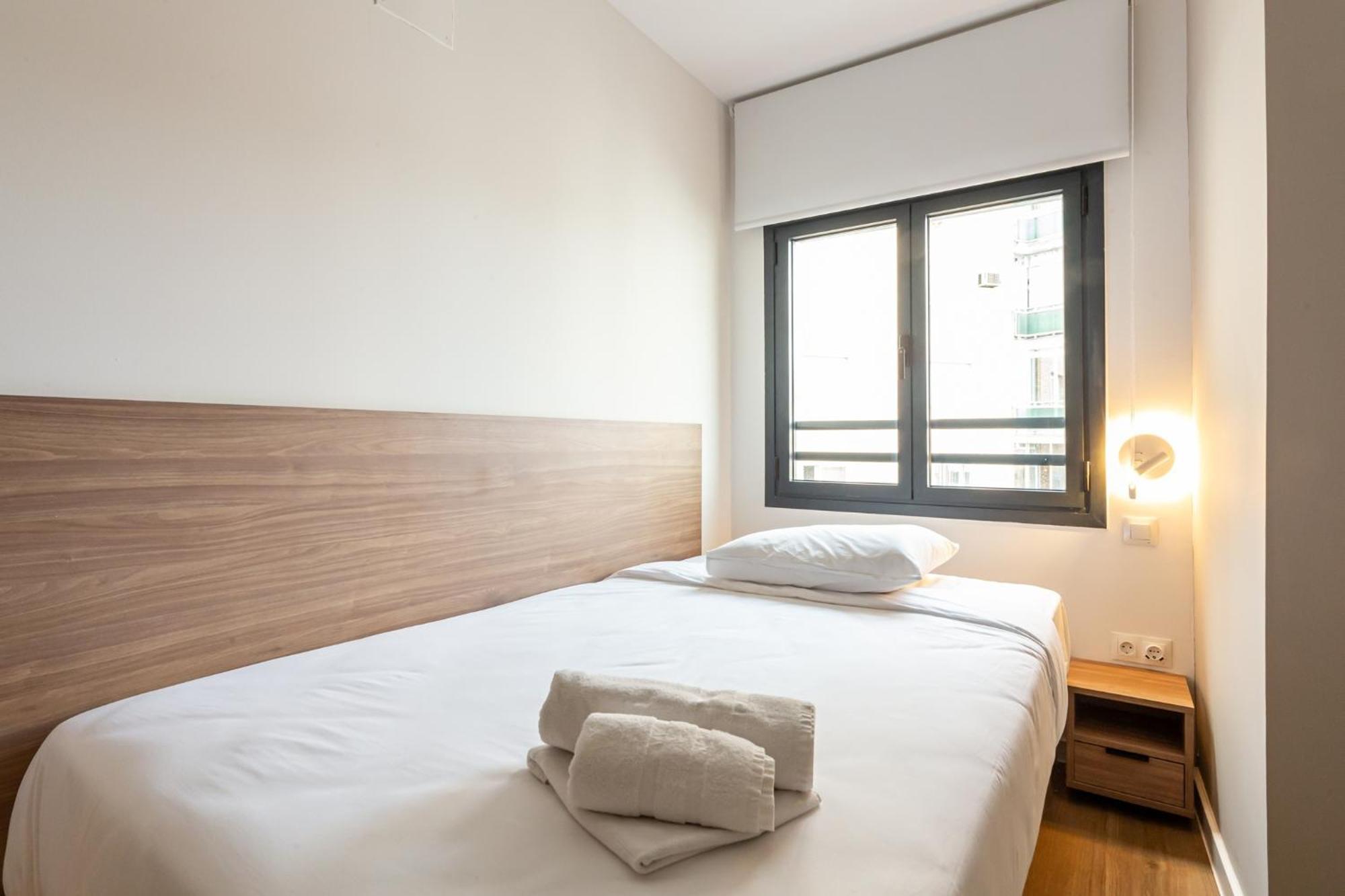 Hotel Nido Principe Pio Madrid Bilik gambar