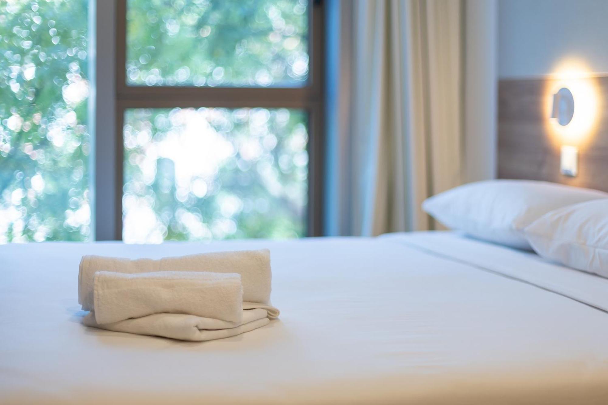 Hotel Nido Principe Pio Madrid Bilik gambar